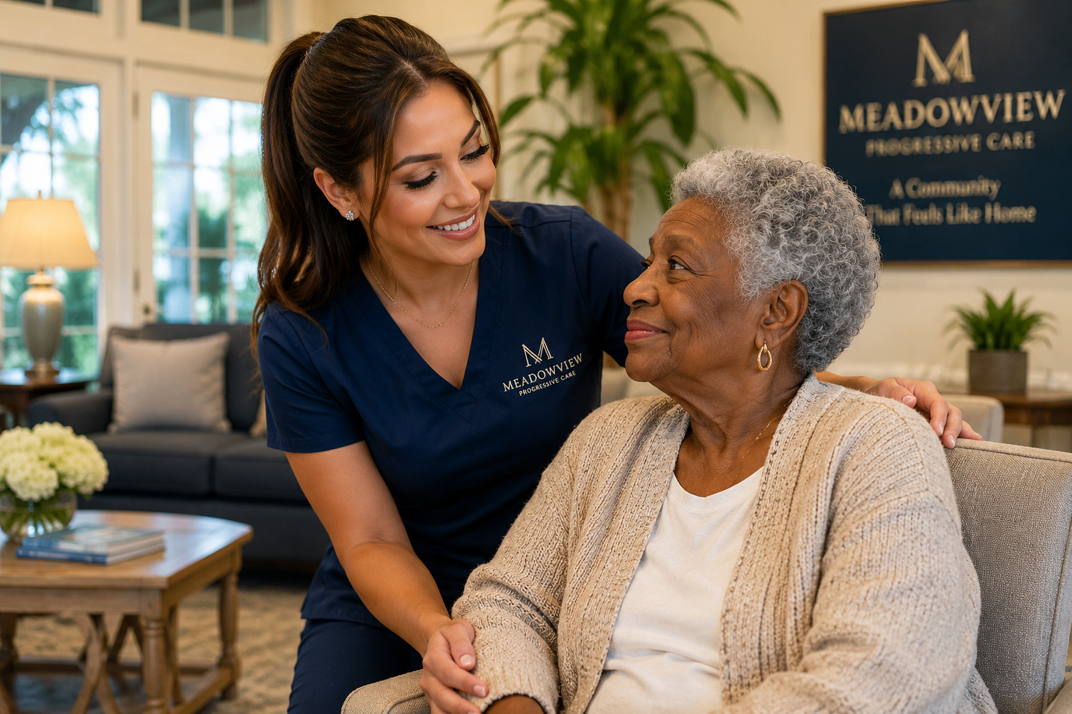 Assisted Living in Cooper City, FL: What Families Should Look For