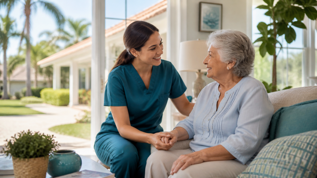 Assisted Living in Pembroke Pines: What Families Should Know