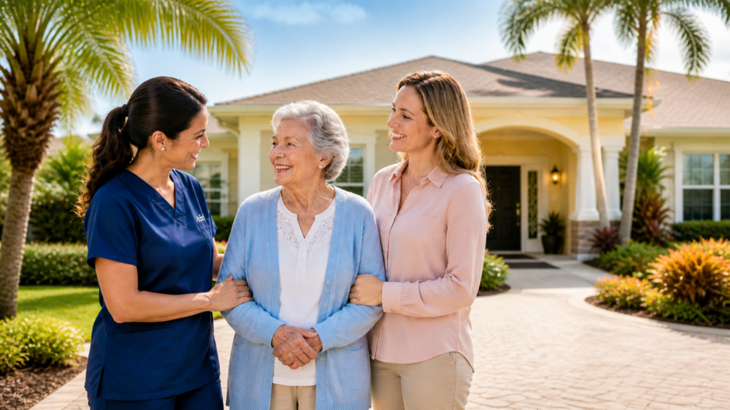 How to Choose an Assisted Living Facility in Pembroke Pines, FL
